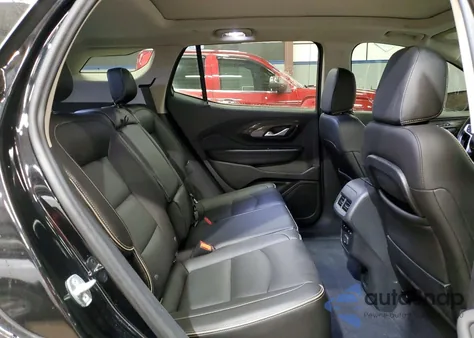 2020 GMC Terrain Denali from USA, damaged, VIN 3GKALXEX7LL188747